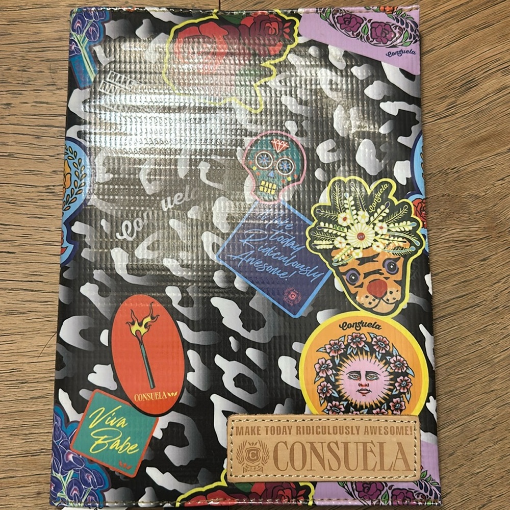 Consuela Notebook